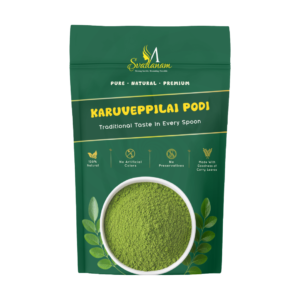 Curry Leaf Powder