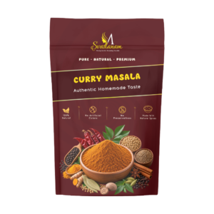 Curry Masala