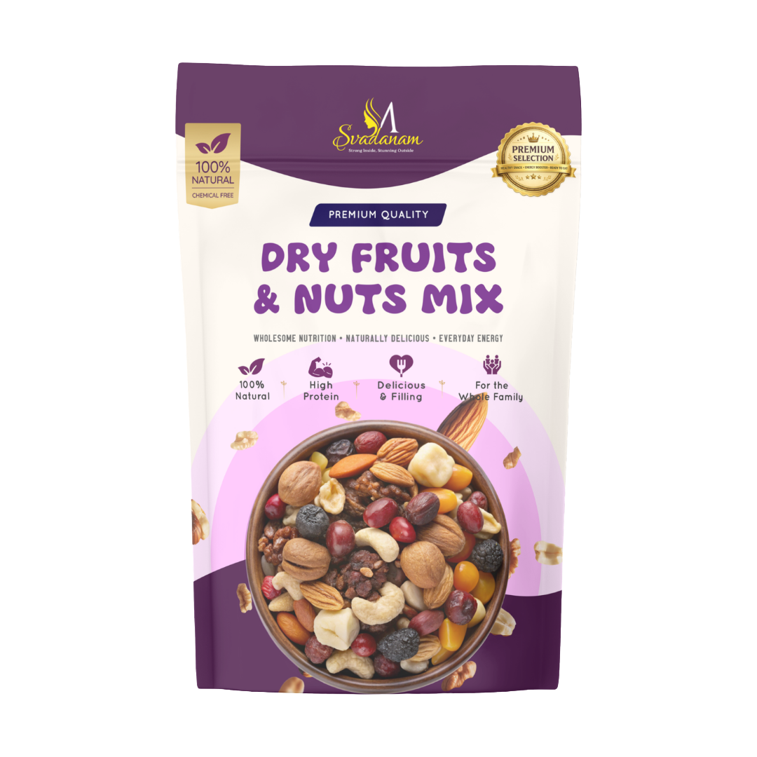 Dry Fruites & Nuts Mix