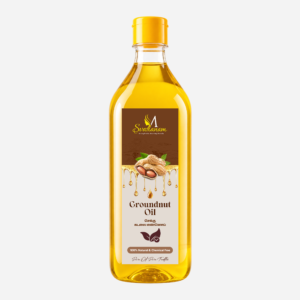 Ground Nut Oil