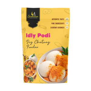Idly Podi