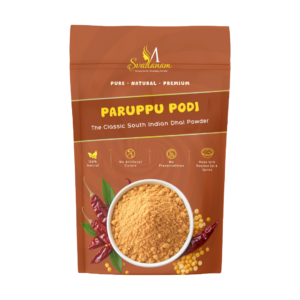 paruppu podi
