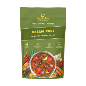 Rasam Podi